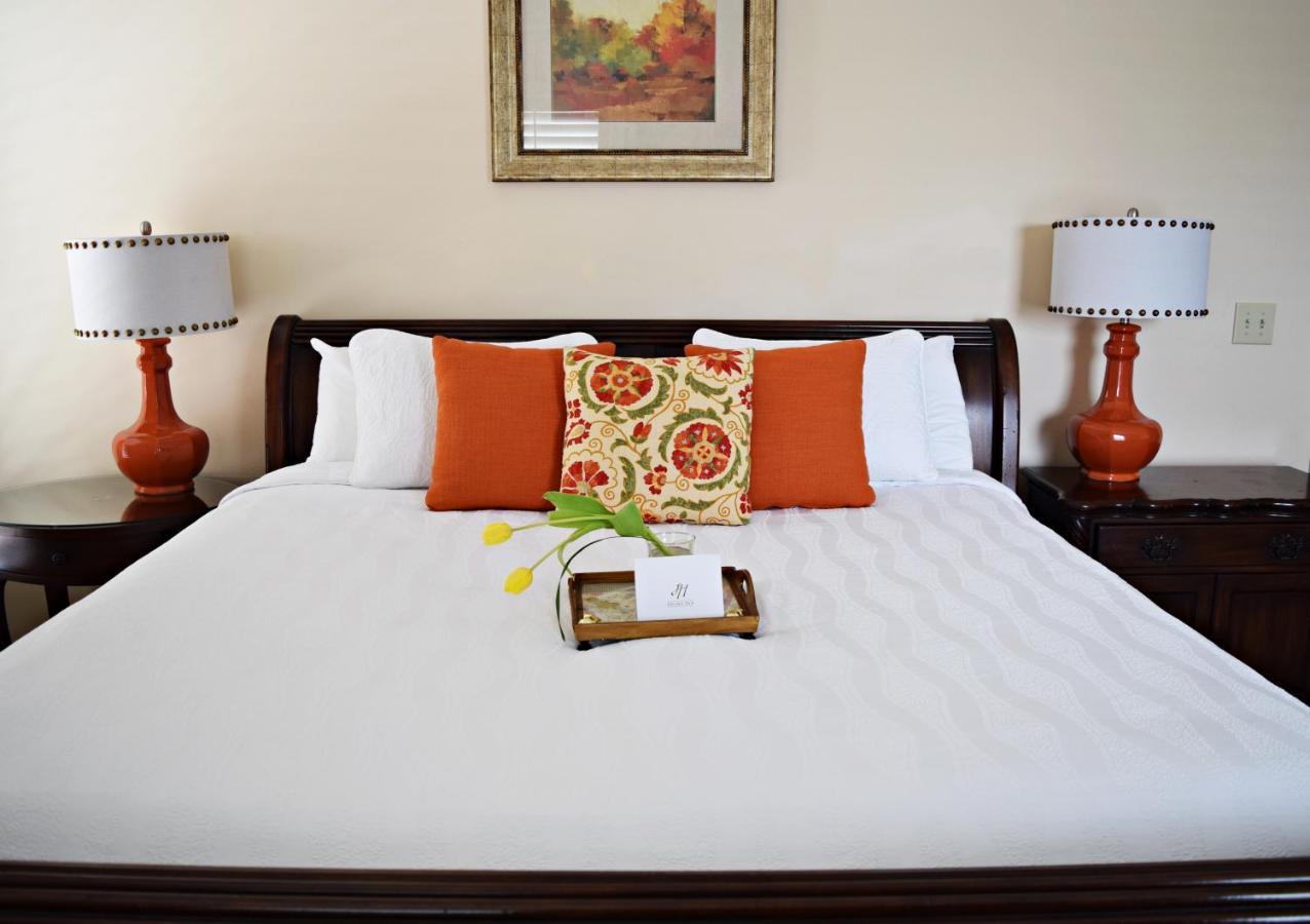 Jh Adams Inn, Trademark Collection By Wyndham Highpoint Esterno foto